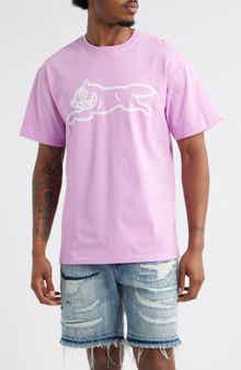 ICECREAM Checker Graphic T-Shirt