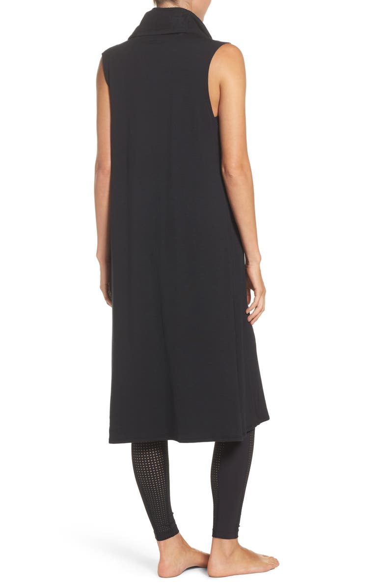 SPLITS59 Hooded Full Length Vest, Alternate, color, 