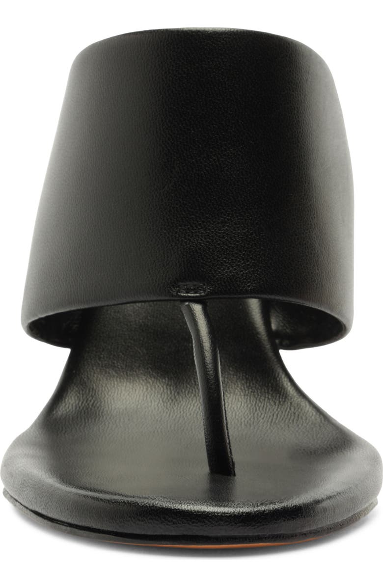 Schutz Martha Thong Sandal, Alternate, color, Black