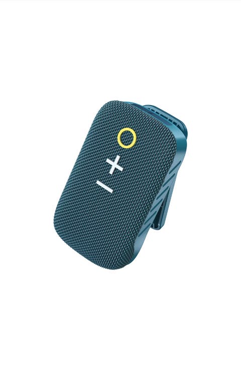 goSPKR Wearable Clip-On Wireless Speaker & Speakerphone