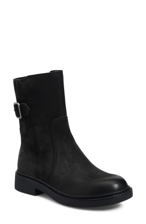 Boyer Leather Boot