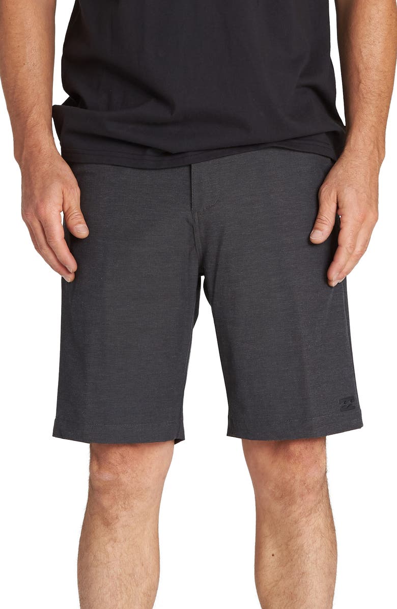 Billabong Crossfire X Hybrid Shorts, Main, color, 