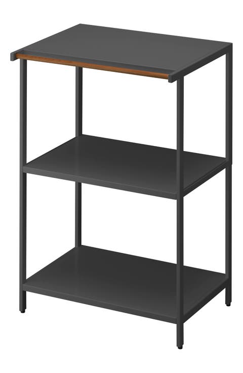 Tower 3-Tier Storage Rack