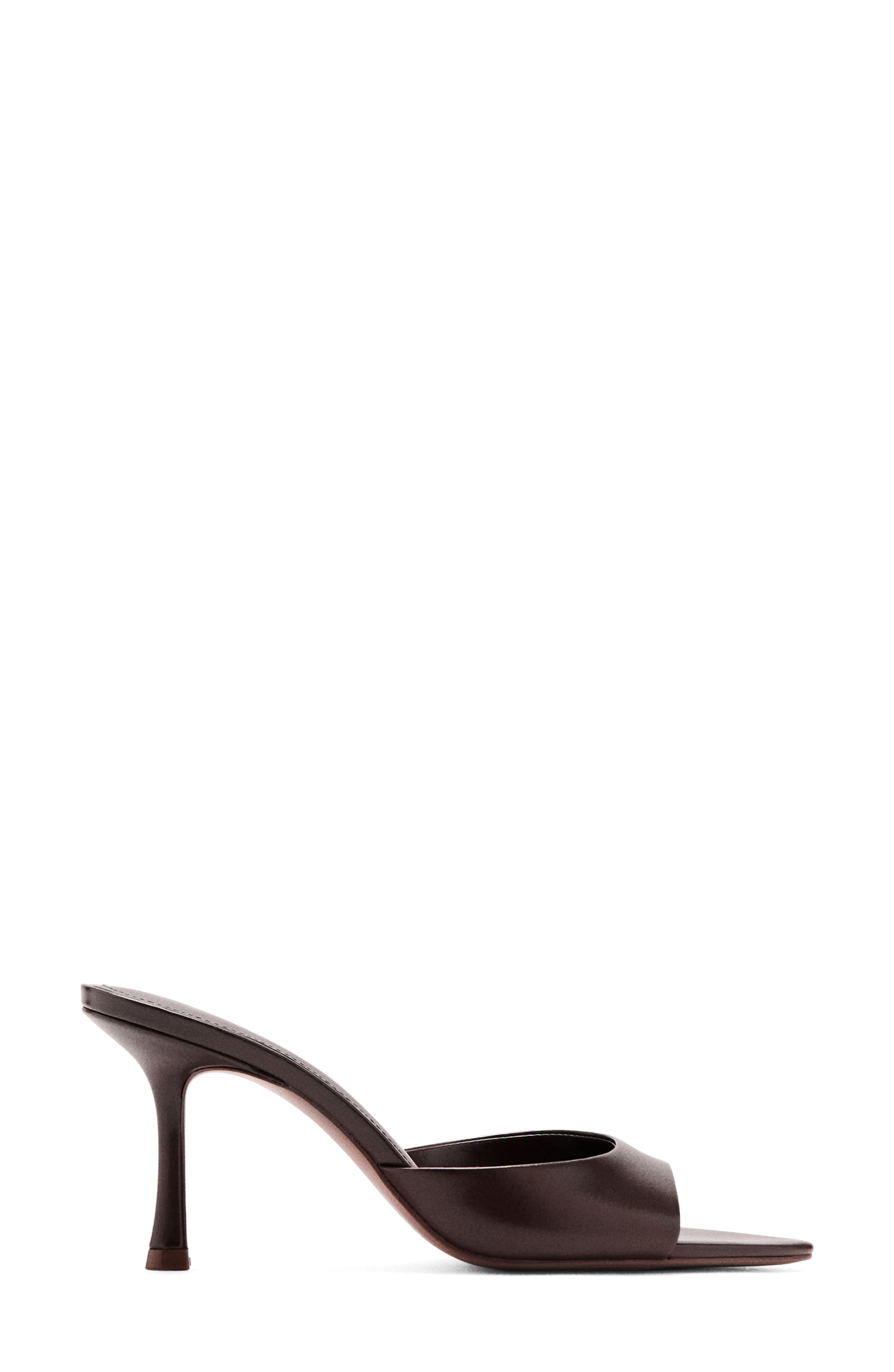Pointed Toe Slide Sandal - image 4