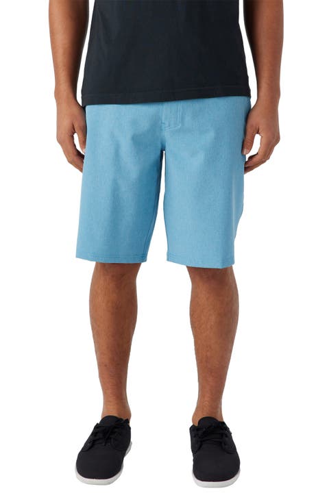 Reserve Heather Hybrid Shorts