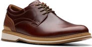 Clarks® Monahan Plain Toe Oxford