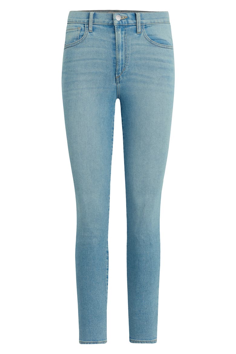 The Charlie Ankle Skinny Jeans, Alternate, color, SNATCHED