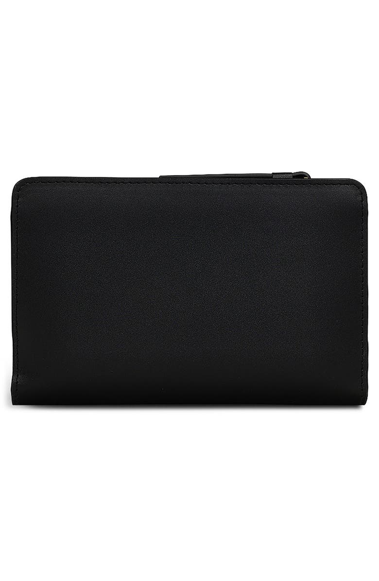 Radley Toasting Marshmallow Medium Bifold Wallet, Alternate, color, Black