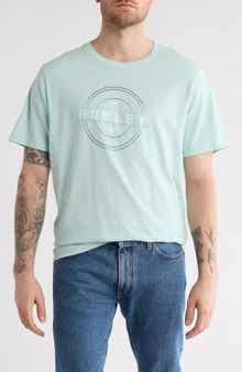 Hurley OT Logo Graphic T-Shirt
