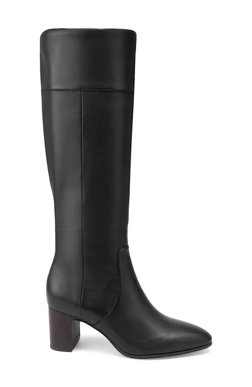Aerosoles Minerva Knee High Boot In Black