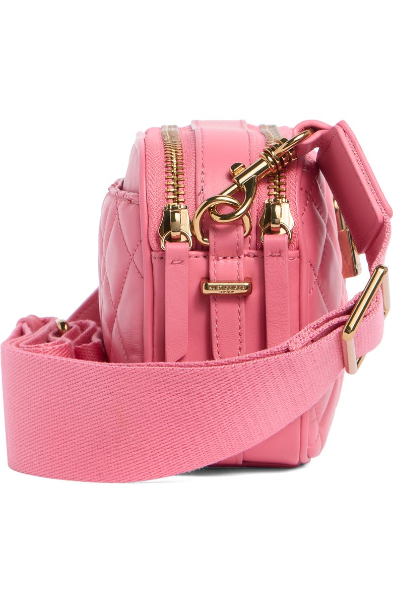 Kurt Geiger London Brixton Camera Crossbody Bag, Alternate, color, Pink