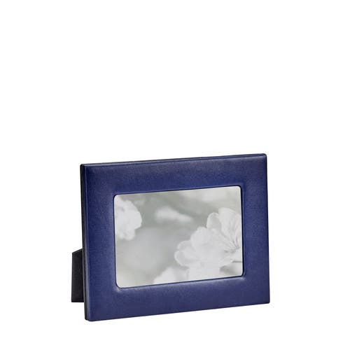 Graphic Image 4" X 6" Studio Frame In Blue