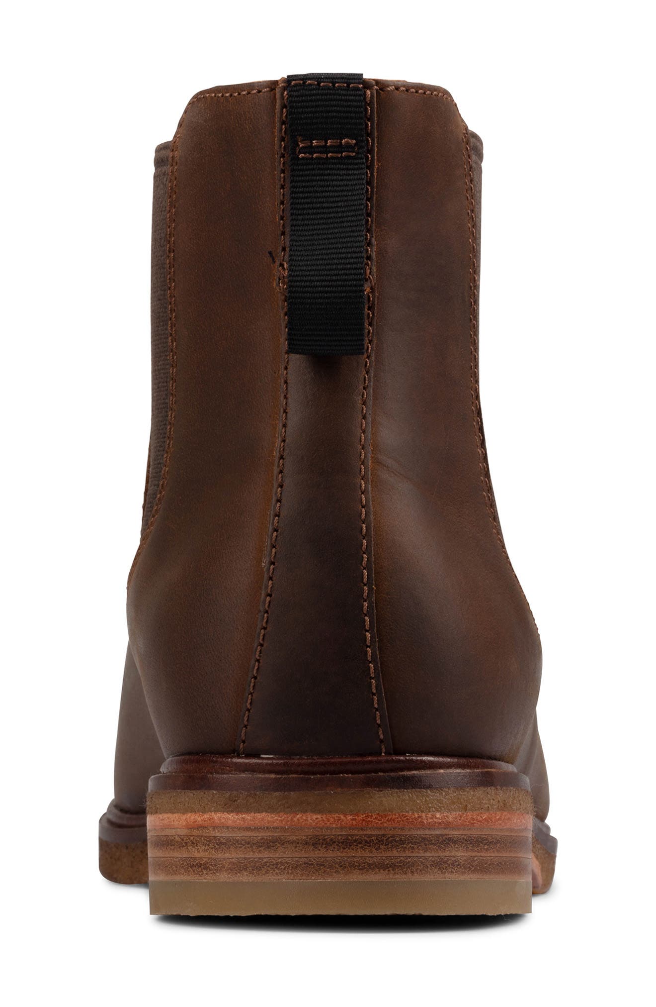 Clarks<sup>®</sup> Clarkdale Gobi Chelsea Boot, Alternate, color, 