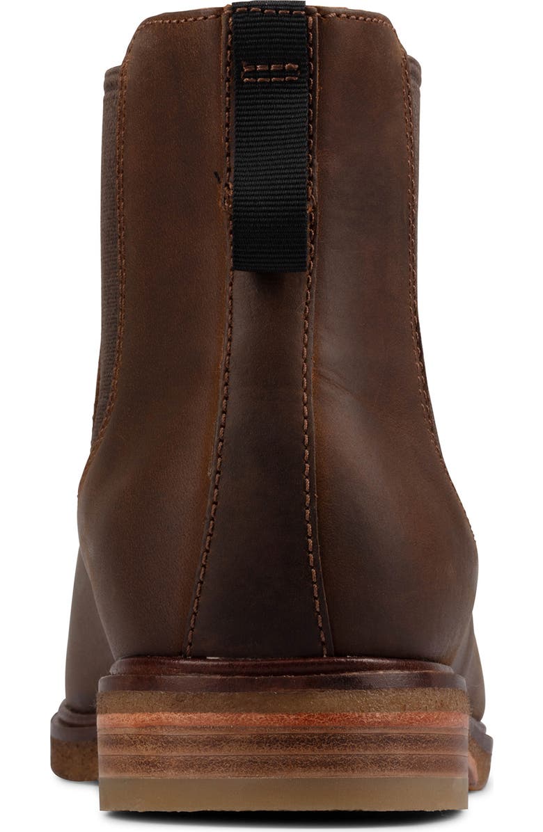 Clarks<sup>®</sup> Clarkdale Gobi Chelsea Boot, Alternate, color,