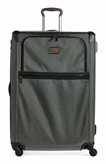 TUMI Alpha 31-Inch Continental Dual Access 4-Wheeled Packing Case