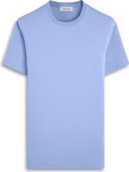 Bugatchi Hank Solid Pima Cotton T-Shirt