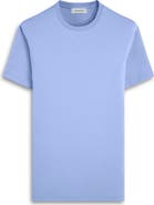 Bugatchi Hank Solid Pima Cotton T-Shirt