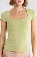 Free People Sunfade Clean Lines Baby T-Shirt