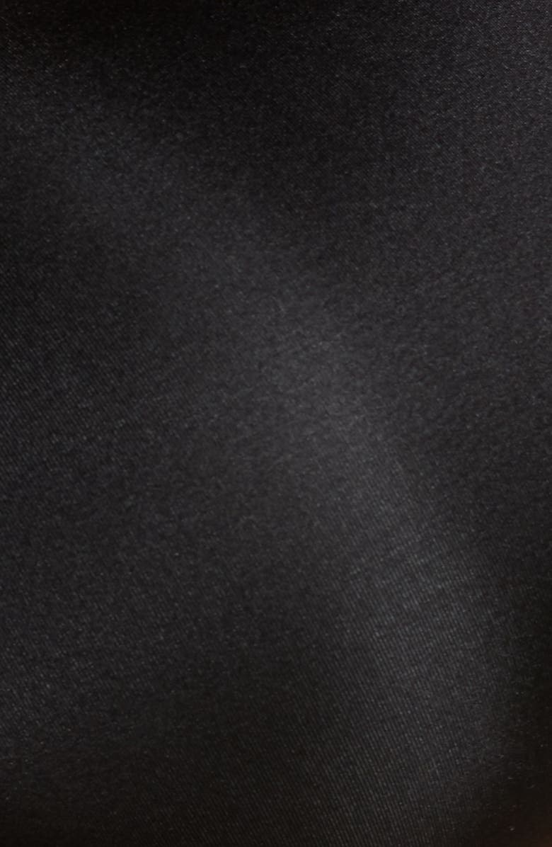 Wacoal Ultimate Side Smoother Underwire T-Shirt Bra, Alternate, color, Black