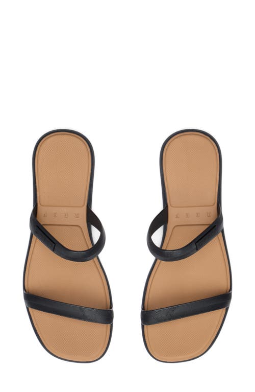 Reef Water Willow Marina Slide Sandal