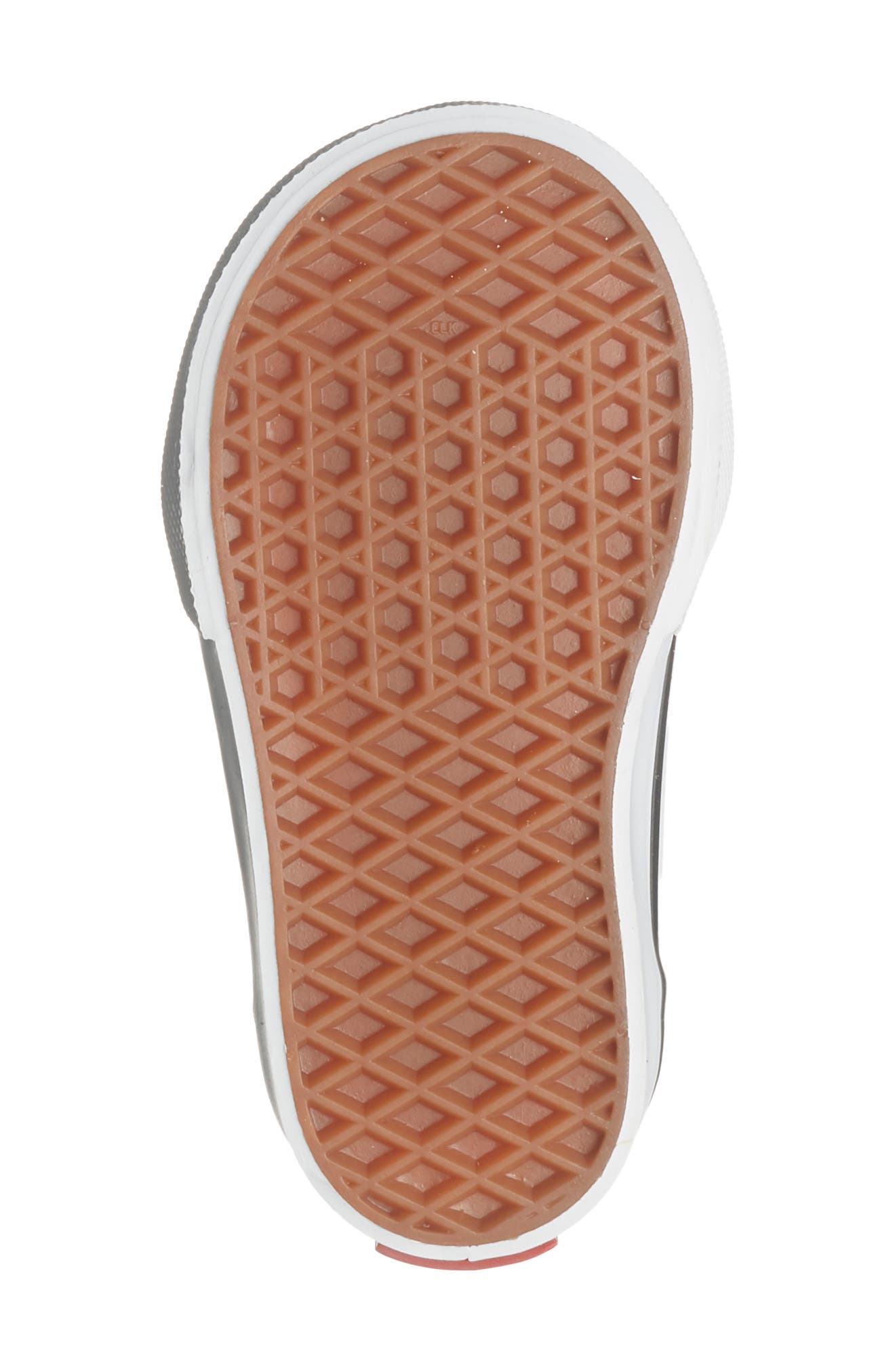 Vans Kids' Old Skool V Sneaker, Alternate, color, Walnut