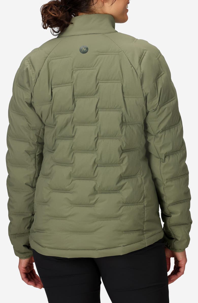 Marmot WarmCube<sup>™</sup> Active Novus Insulated Jacket, Alternate, color, Olive Grove