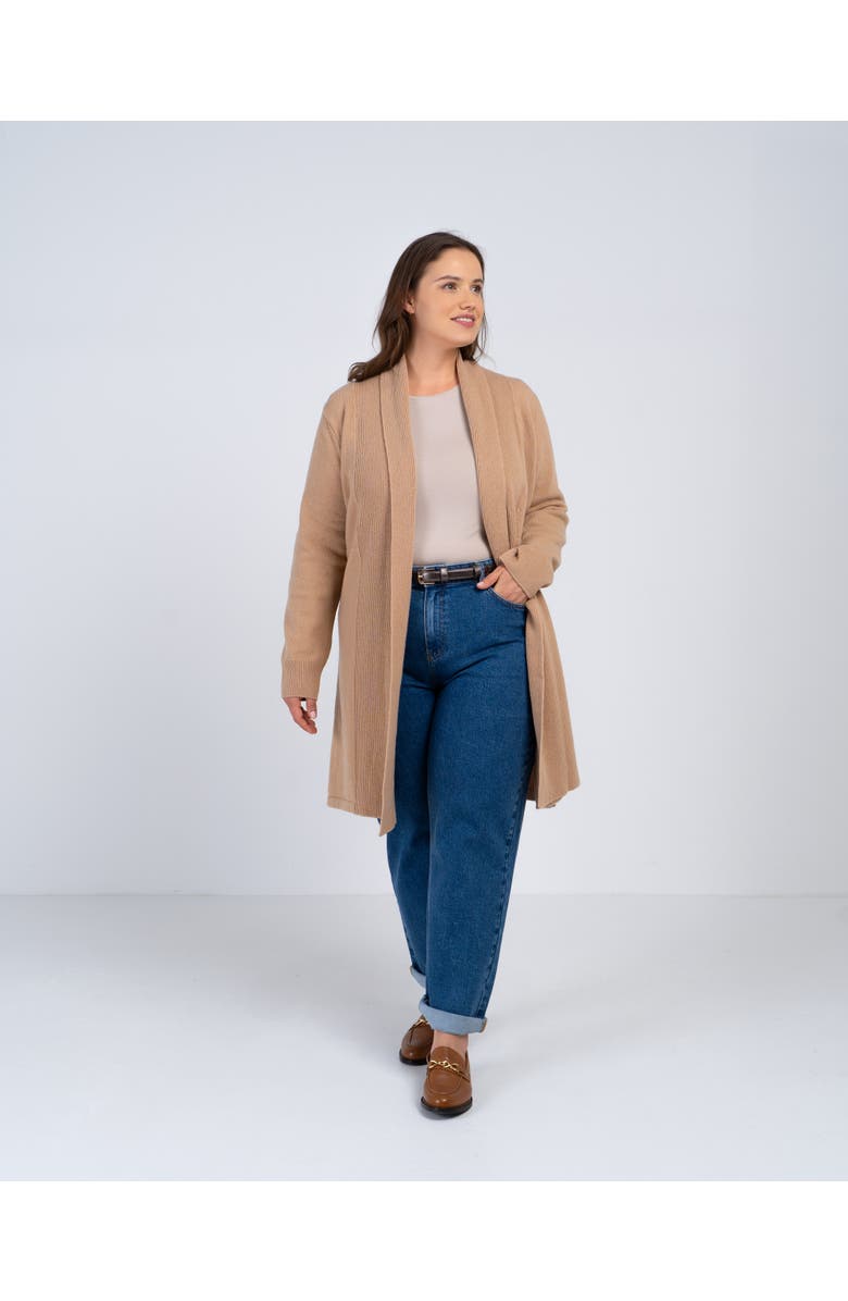 Kettlewell Alana Coatigan, Alternate, color, Sesame