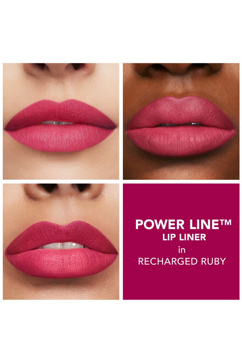 Power Line™ Plumping Lip Liner, Alternate, color, RECHARGED RUBY
