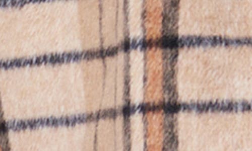BLANKNYC BLANKNYC OVERSIZE PLAID SHIRT JACKET