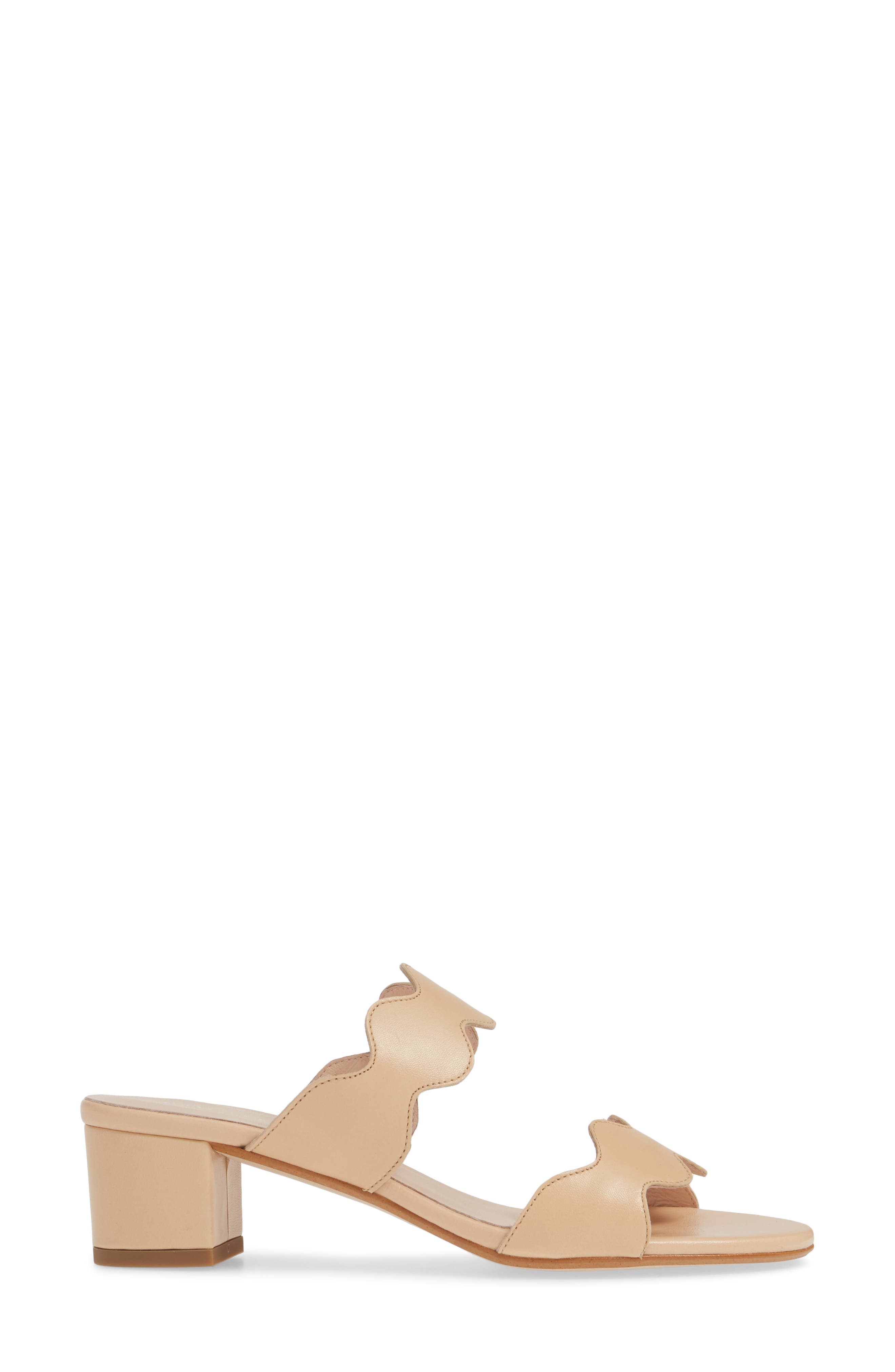 Palm Beach Slide Sandal, Alternate, color, BEIGE