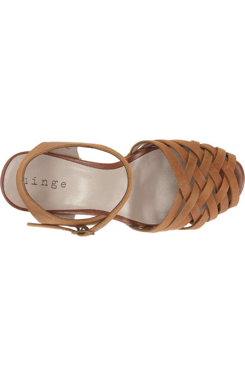 Hinge 'Parker' Sandal, Alternate, color,