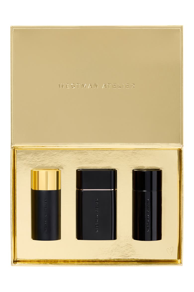 The Summer Bronze Set (Nordstrom Exclusive) $154 Value, Alternate, color, NONE