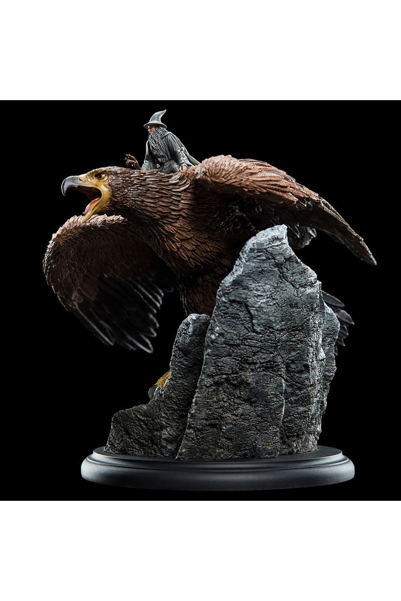 Lord Of The Rings Mini Statue - Gandalf The Grey O, Alternate, color, Multicolor