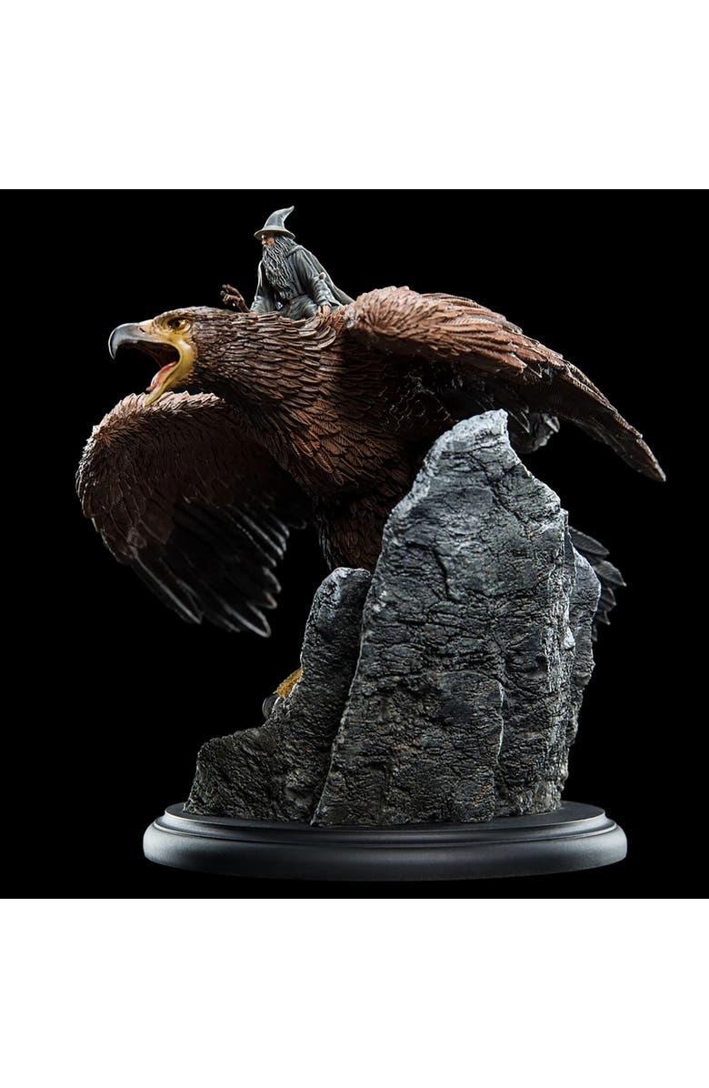 Weta Workshop Lord Of The Rings Mini Statue - Gandalf The Grey O, Alternate, color,