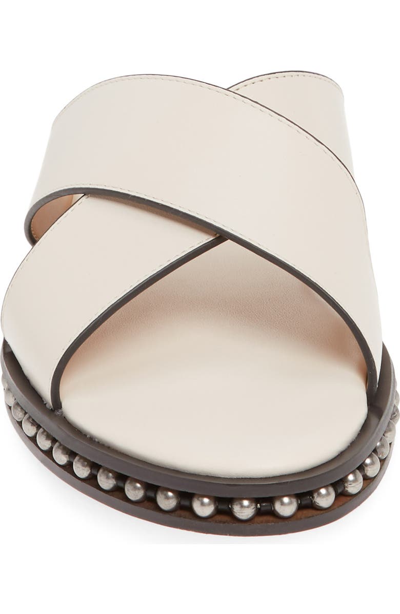 COACH Hailey Slide Sandal, Alternate, color,