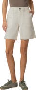 KUT from the Kloth Hailey High Waist Denim Bermuda Shorts