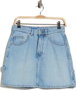 BOSS Gami Carpenter Miniskirt