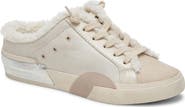 Dolce Vita Zantel Faux Shearling Lined Slip-On Sneaker