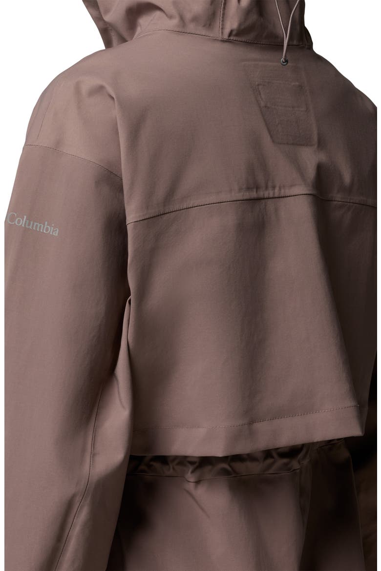 Weekend Adventure II Long Jacket, Alternate, color, IRON