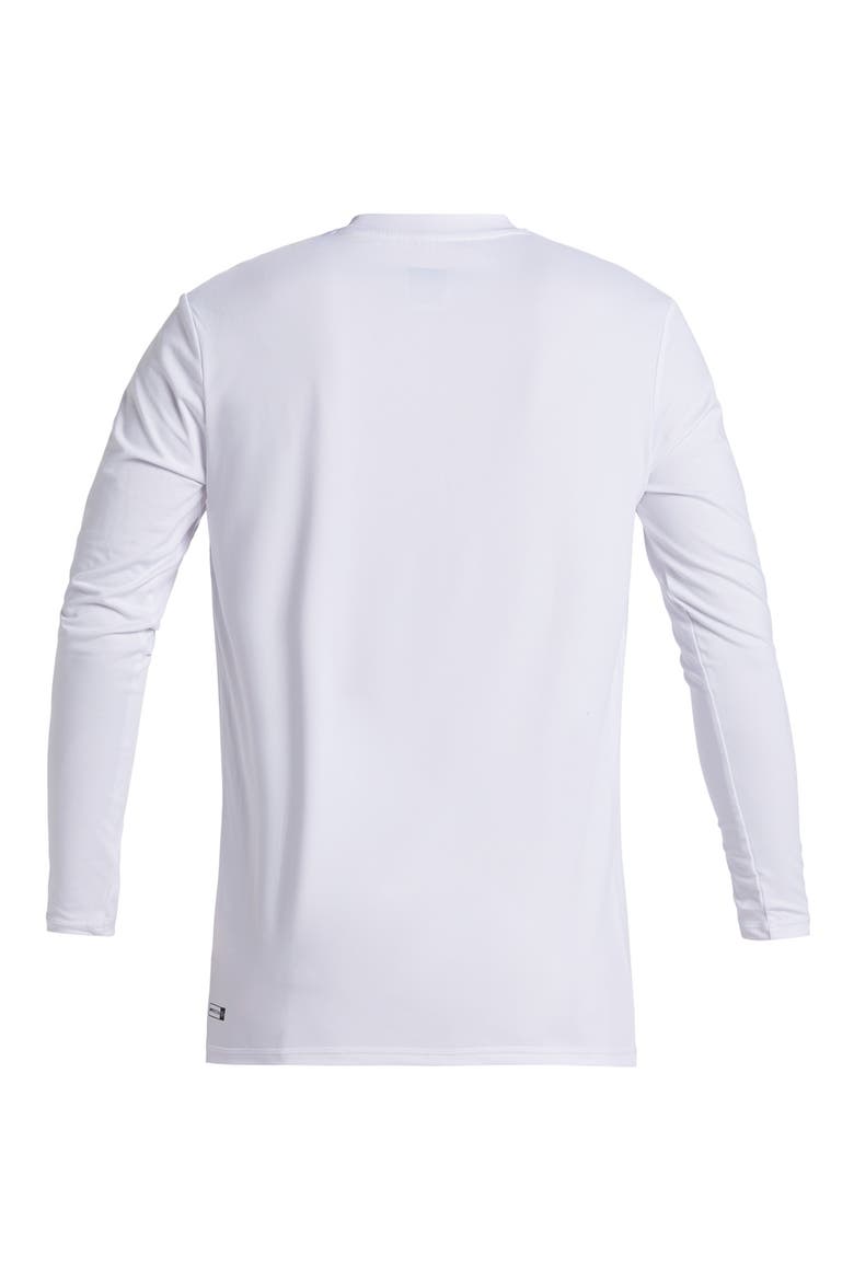Everyday Surf UPF 50+ Long Sleeve T-Shirt, Alternate, color, WHITE/WHITE