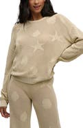 Barefoot Dreams® Shell Relaxed Fit Semisheer Cotton Sweater