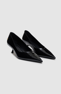 ANINE BING Hilda Pumps