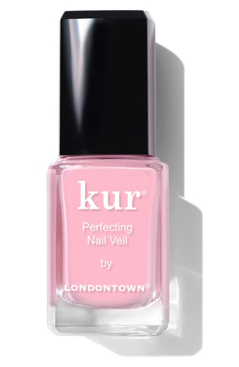 Perfecting Nail Veil Polish