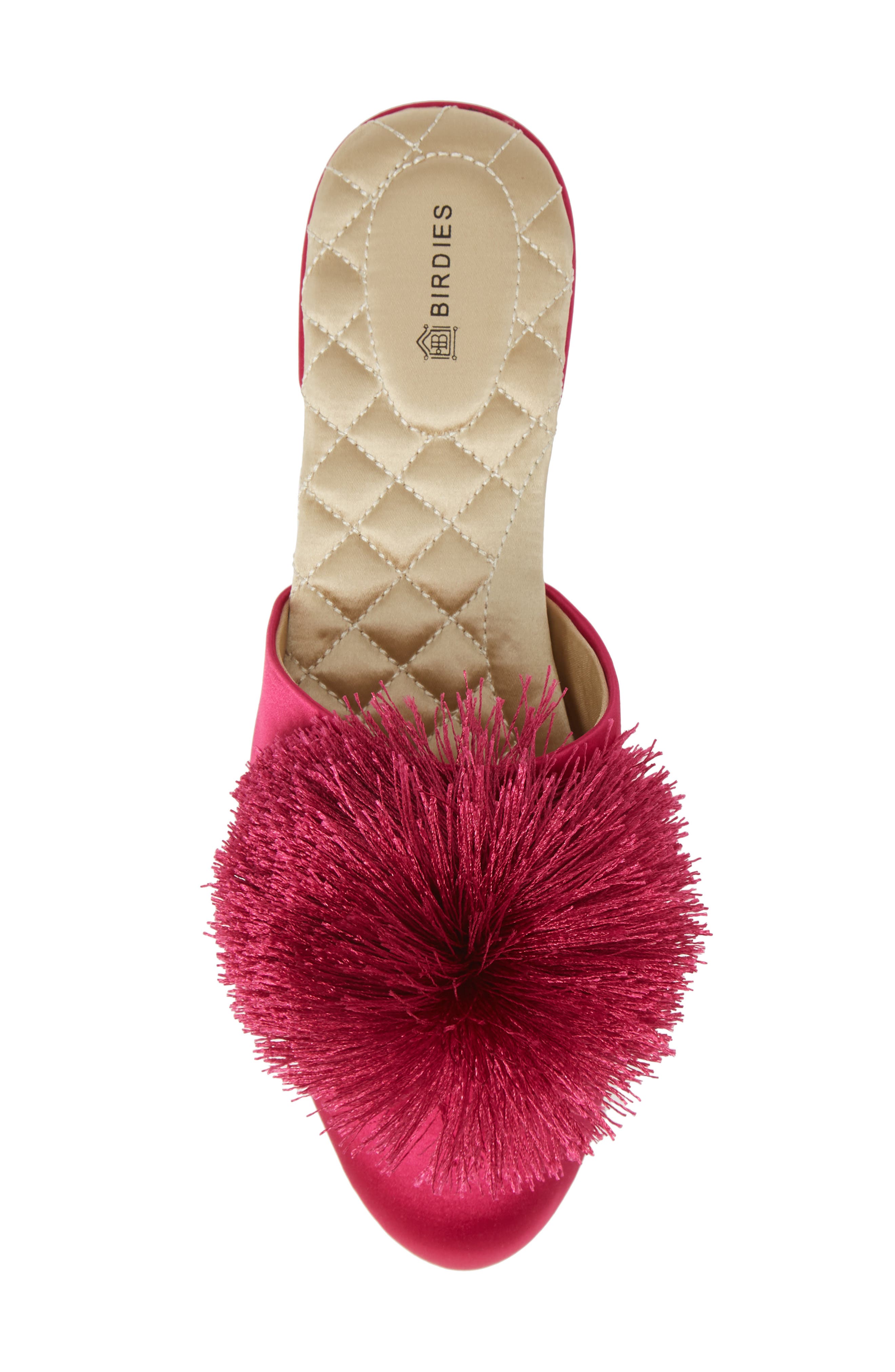 Birdies The Songbird Mule, Alternate, color, 