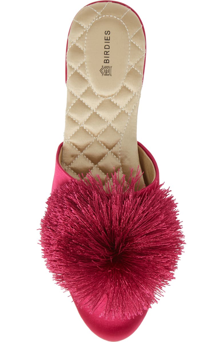 Birdies The Songbird Mule, Alternate, color,