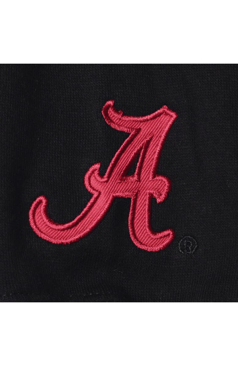 COLOSSEUM Women's Colosseum Black Alabama Crimson Tide Campanile Pullover Sweatshirt, Alternate, color, Black