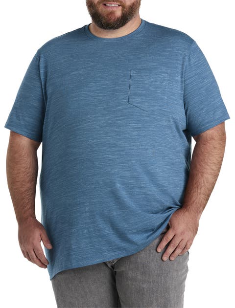 Space Dye Pocket T-Shirt