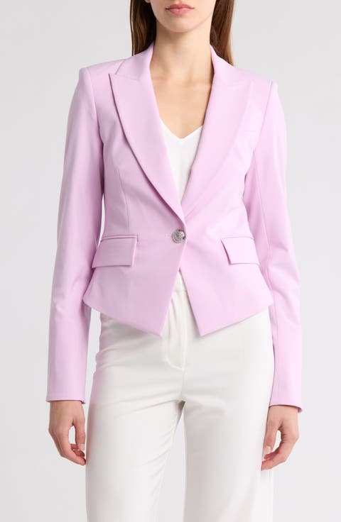 Hosanna Crop Dickey Jacket