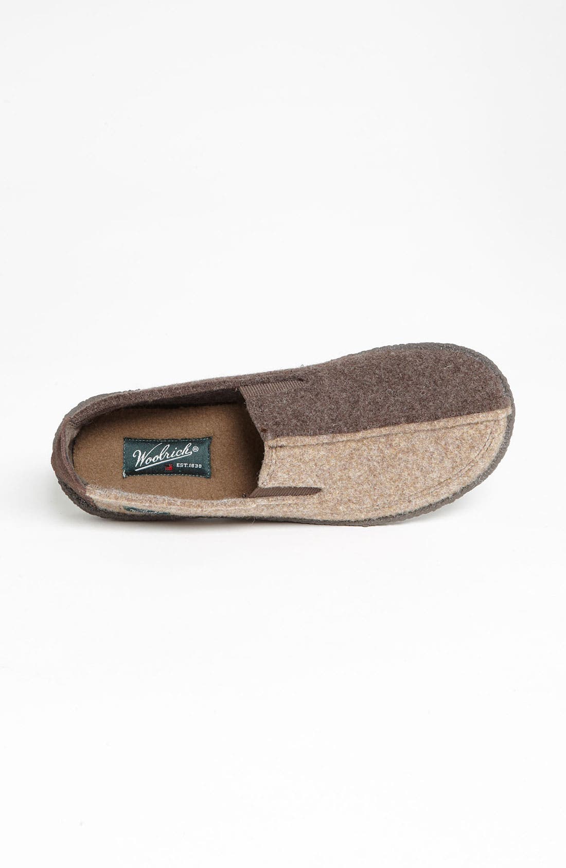 Woolrich John Rich Woolrich 'Plumtree' Slipper, Alternate, color, 