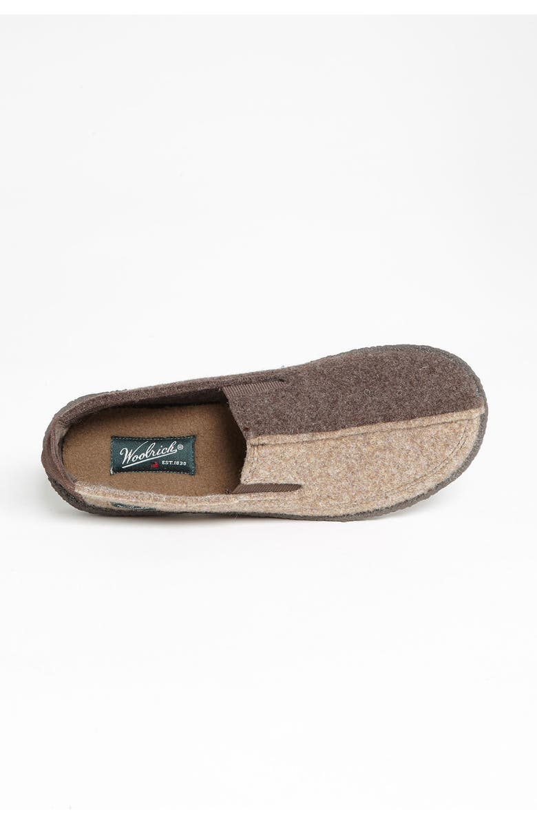 Woolrich John Rich Woolrich 'Plumtree' Slipper, Alternate, color,